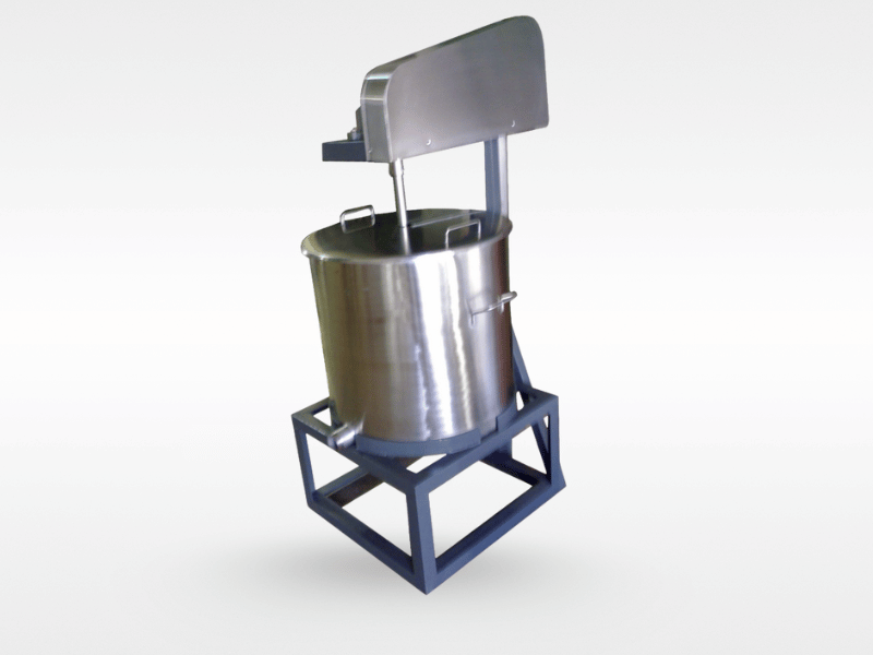 ถังกวนผสม เครื่องกวนผสม เครื่องผสม ถังกวนผสม 50 ลิตร