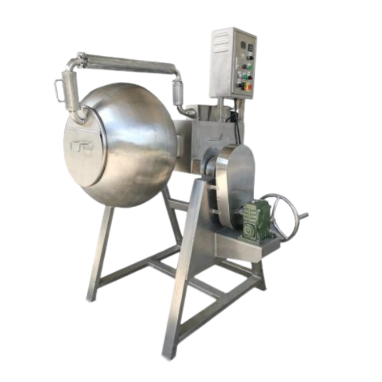 เครื่องคั่วทรงโอ่ง