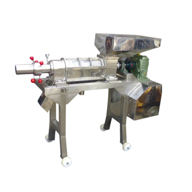 เครื่องคั้นแยกกาก เครื่องคั้นกะทิ โครงเสแคนเลส_1