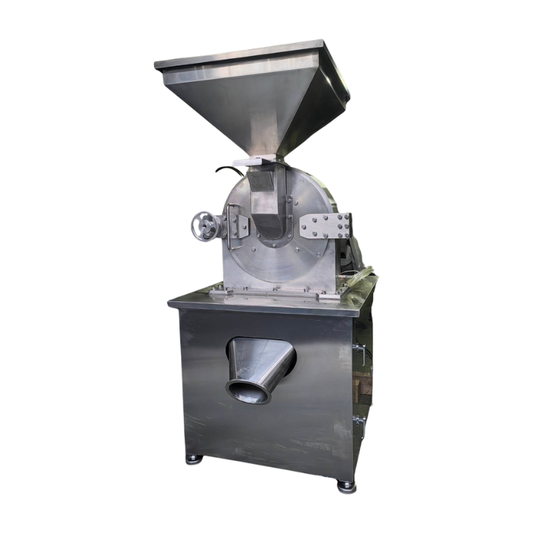 เครื่องบดผงละเอียด SL-400