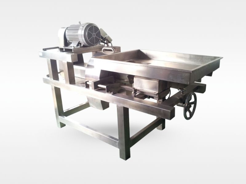 เครื่องบดพริกแกงอุตสาหกรรม-เครื่องบดหน้าหินขนาดใหญ่