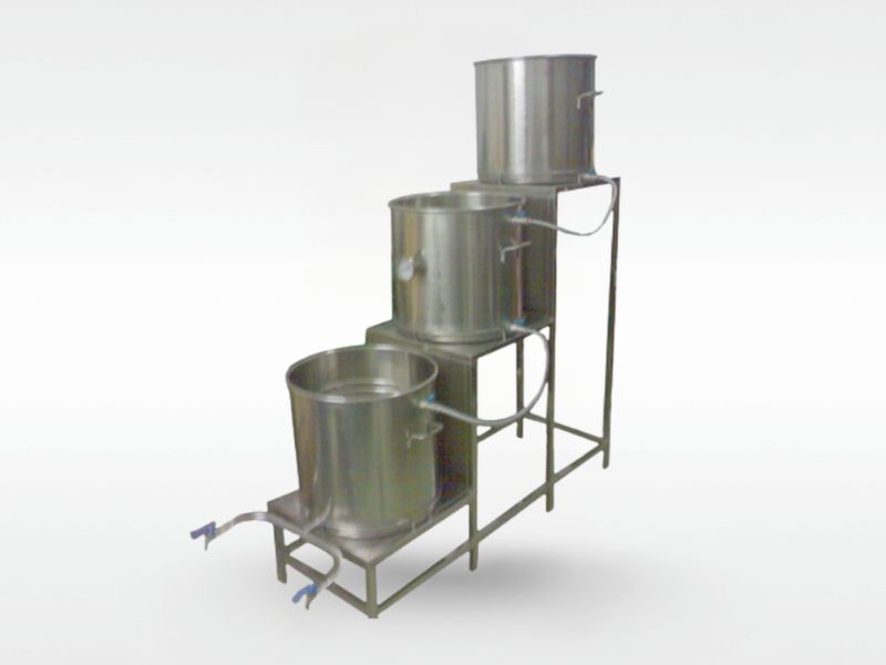 เครื่องพาสเจอร์ไรส์