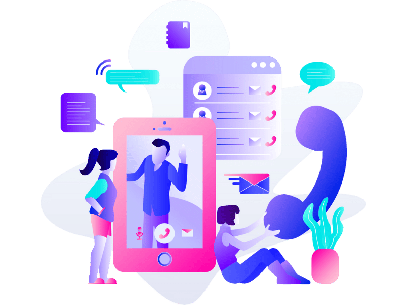 ช่องทางการติดต่อ